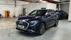 Audi Q3 35 TFSI S Line 5dr S Tronic [Comfort+Sound Pack] Petrol Estate
